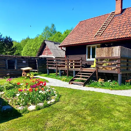 Country house Raja Koldamae