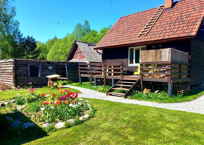 Country house Raja Koldamae